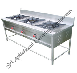 cooking ranges equipments manufacturer